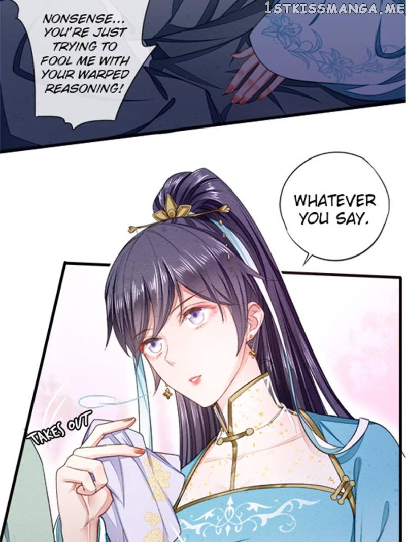 I Make Scum Men Cry chapter 19 - page 6