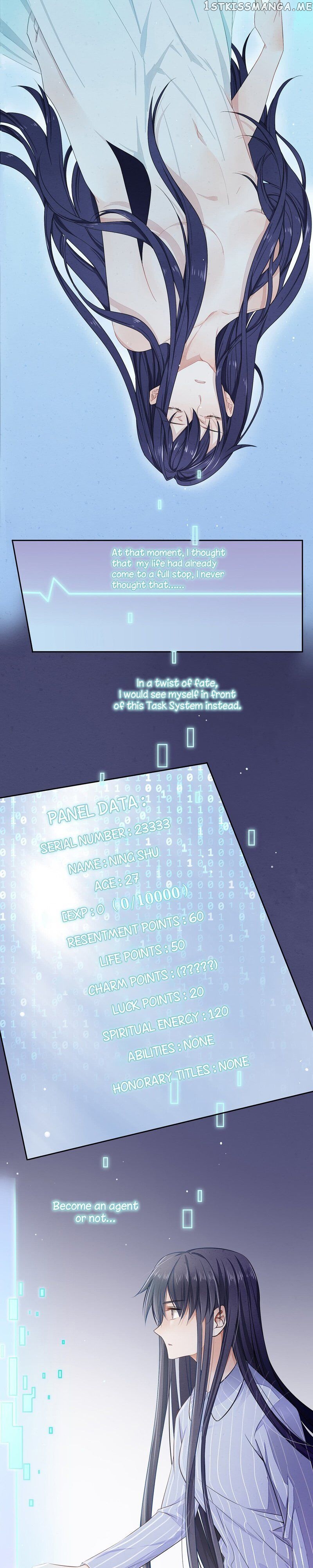 I Make Scum Men Cry chapter 2 - page 1