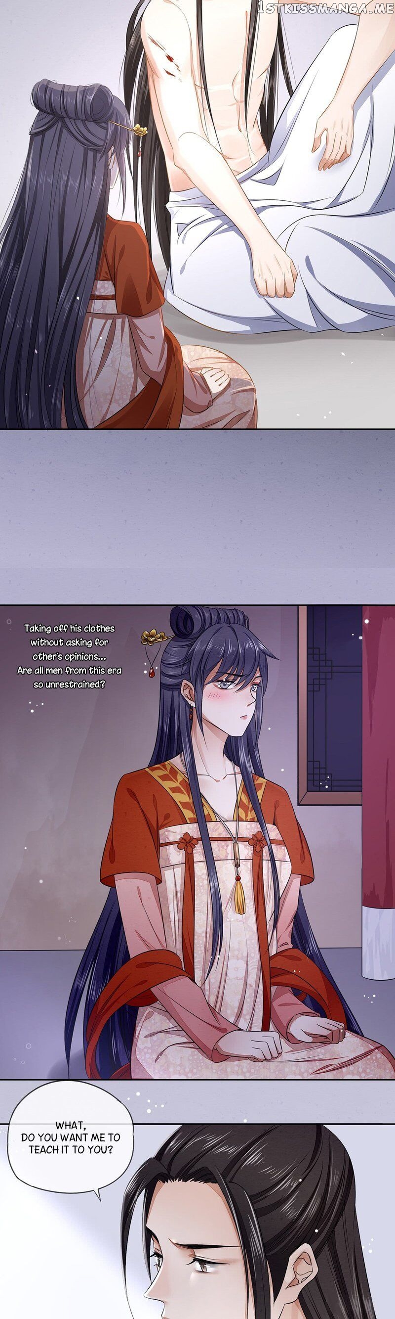I Make Scum Men Cry chapter 2 - page 4