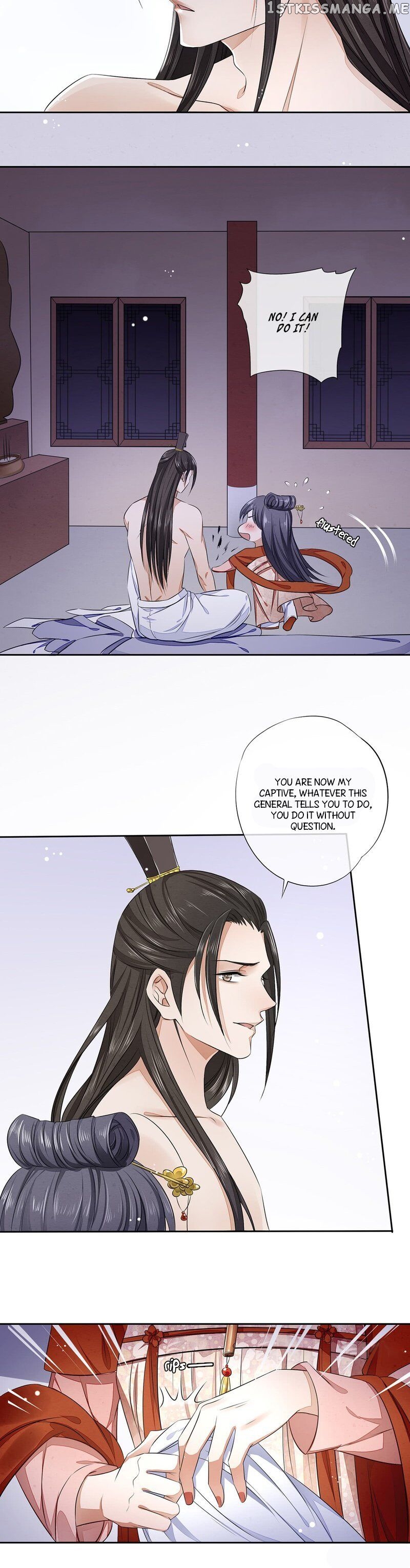 I Make Scum Men Cry chapter 2 - page 5