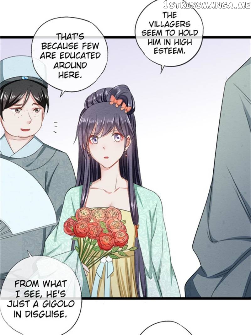 I Make Scum Men Cry chapter 20 - page 30