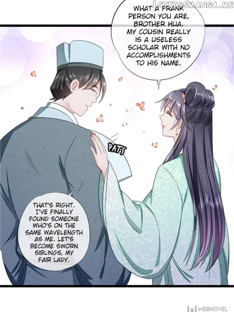I Make Scum Men Cry chapter 20 - page 34