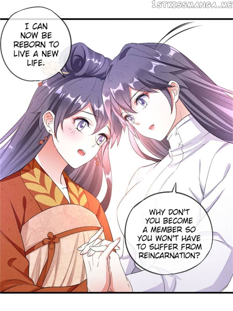 I Make Scum Men Cry chapter 51 - page 35