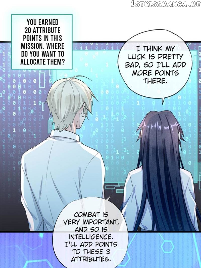I Make Scum Men Cry chapter 51 - page 44