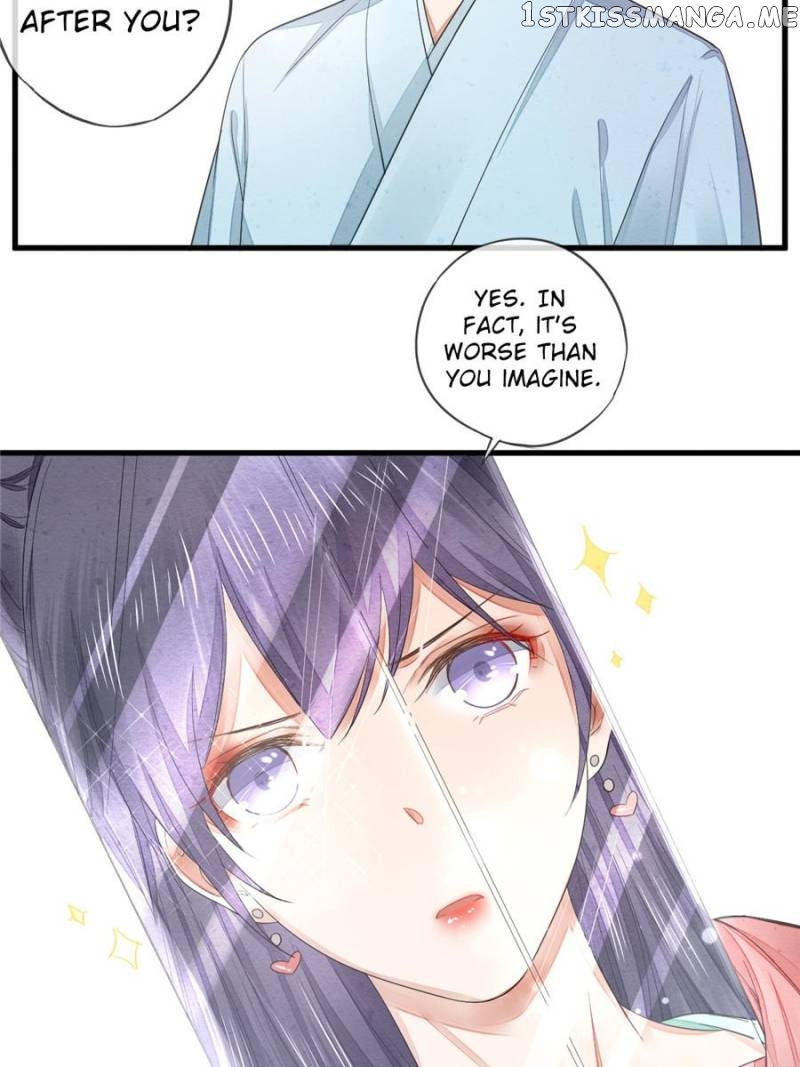 I Make Scum Men Cry chapter 21 - page 14