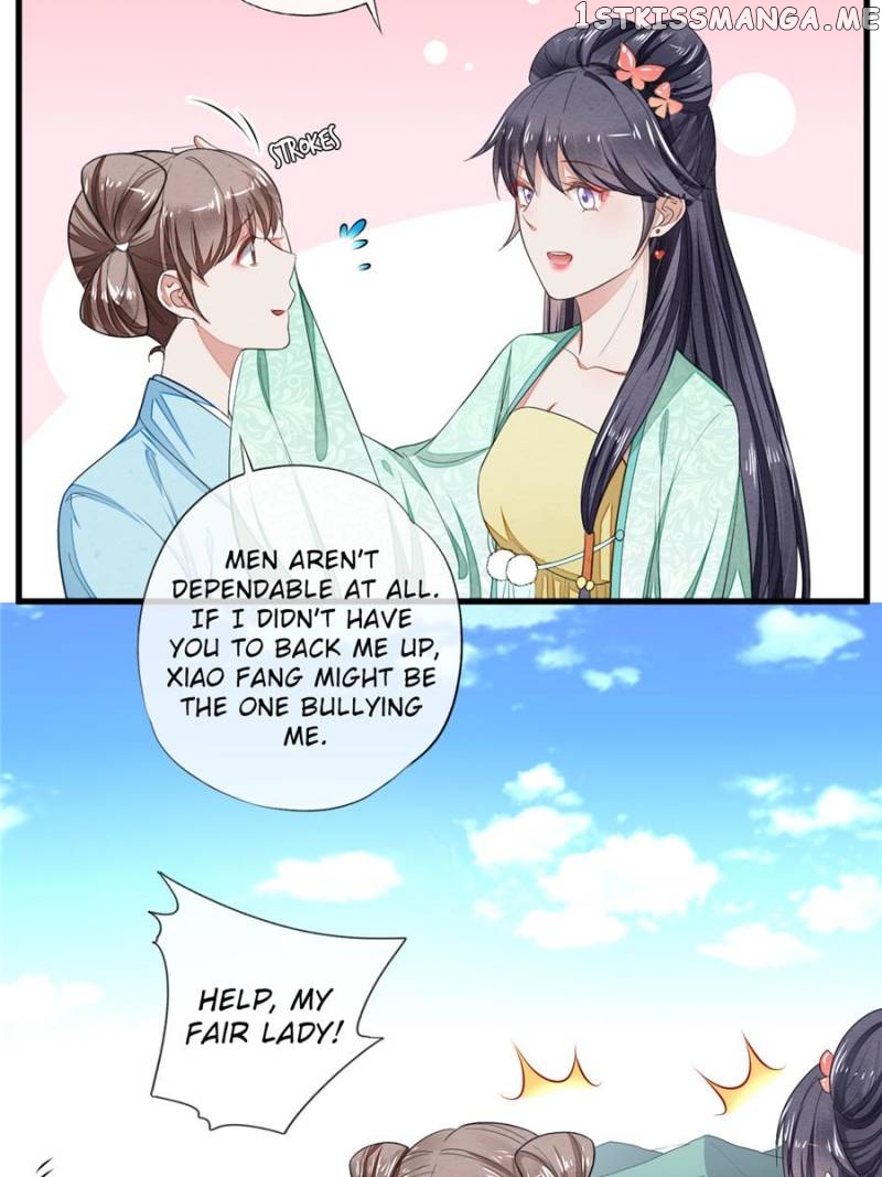 I Make Scum Men Cry chapter 21 - page 19