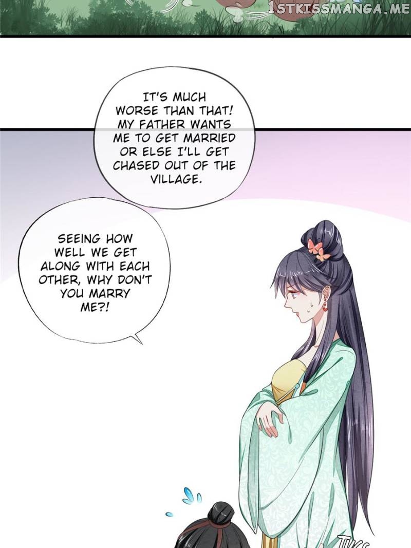 I Make Scum Men Cry chapter 21 - page 22