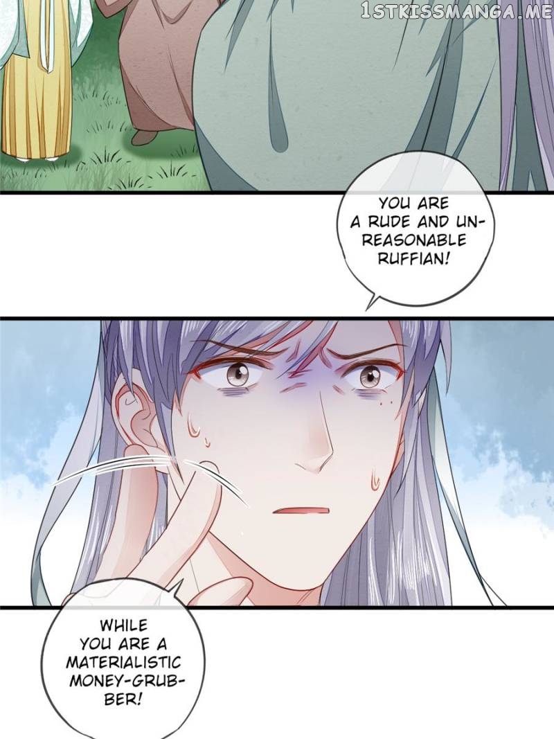 I Make Scum Men Cry chapter 21 - page 30