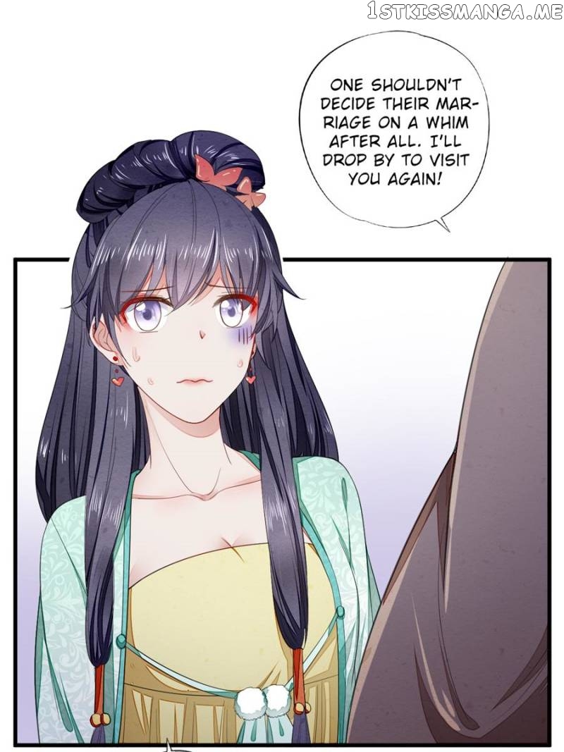 I Make Scum Men Cry chapter 21 - page 36
