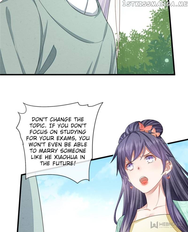 I Make Scum Men Cry chapter 21 - page 4