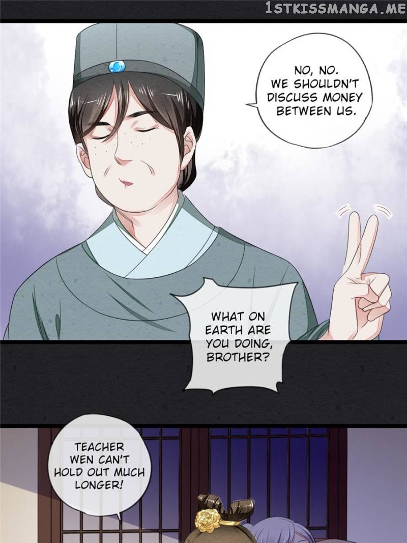 I Make Scum Men Cry chapter 23 - page 25