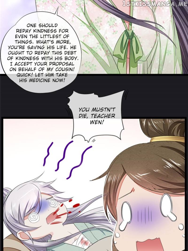 I Make Scum Men Cry chapter 23 - page 33