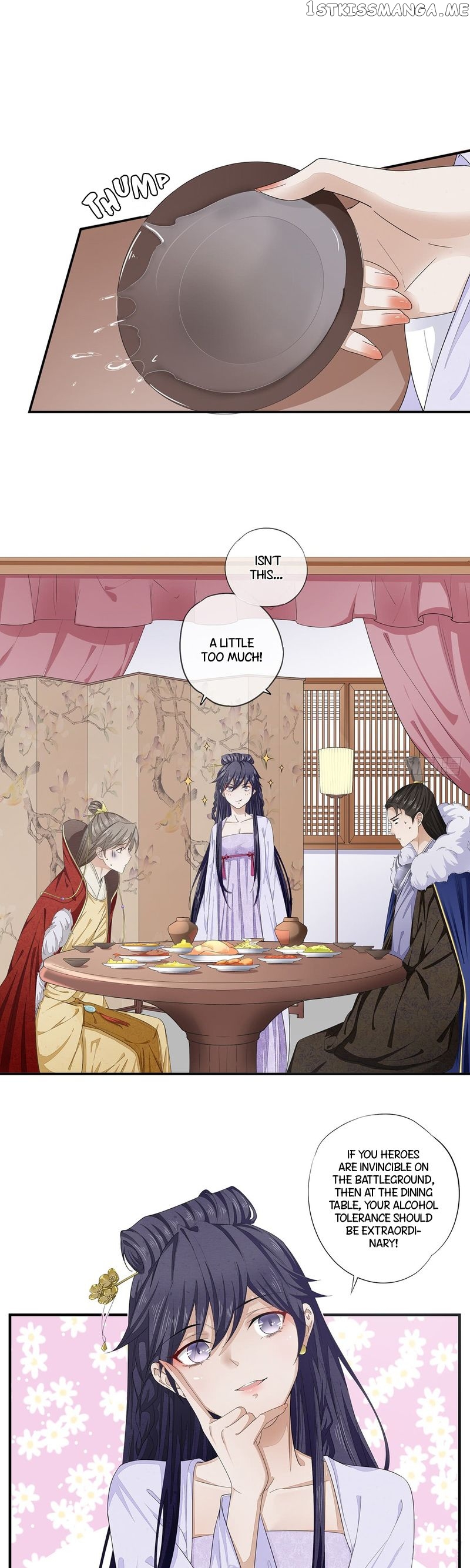 I Make Scum Men Cry chapter 9 - page 1