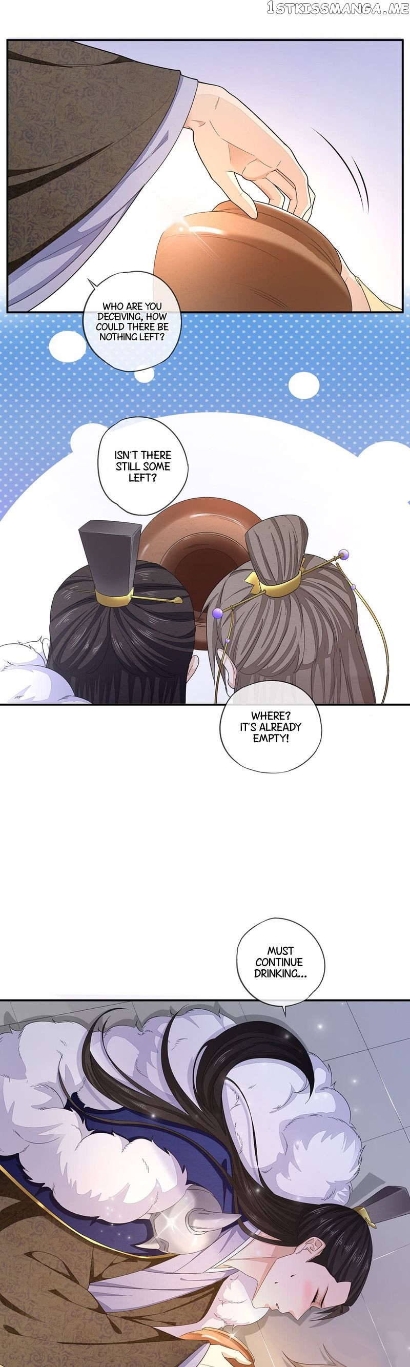 I Make Scum Men Cry chapter 9 - page 13