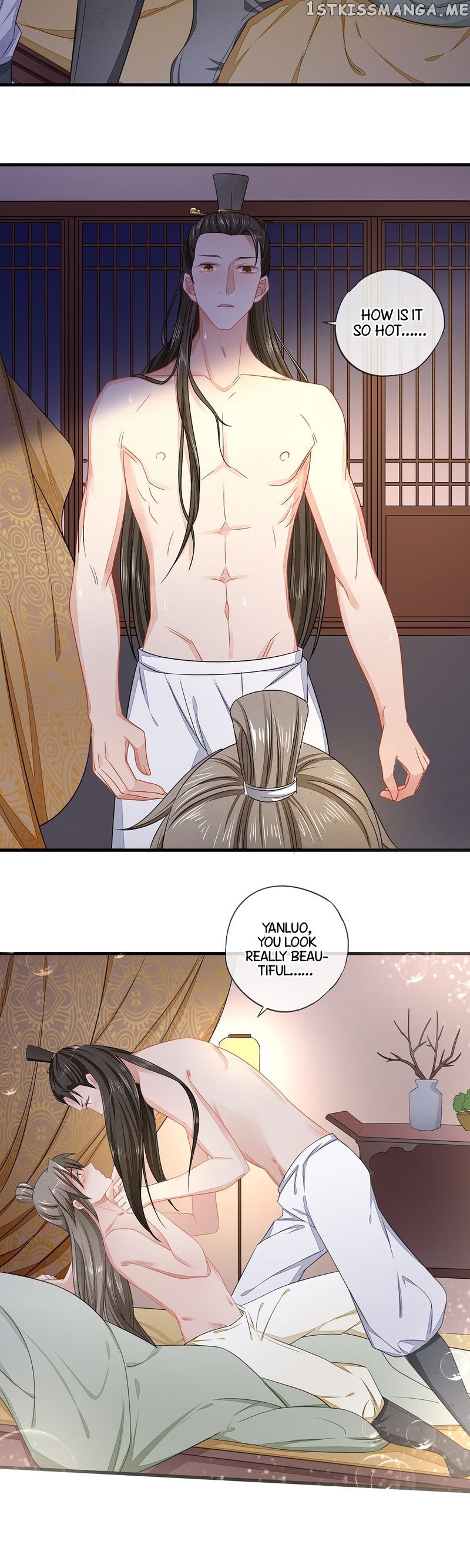 I Make Scum Men Cry chapter 9 - page 19