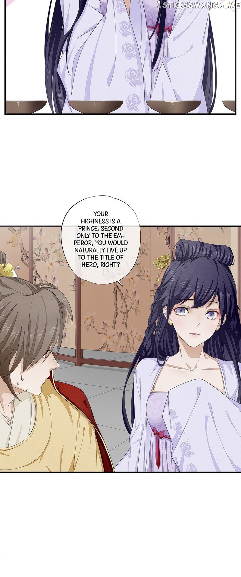 I Make Scum Men Cry chapter 9 - page 2