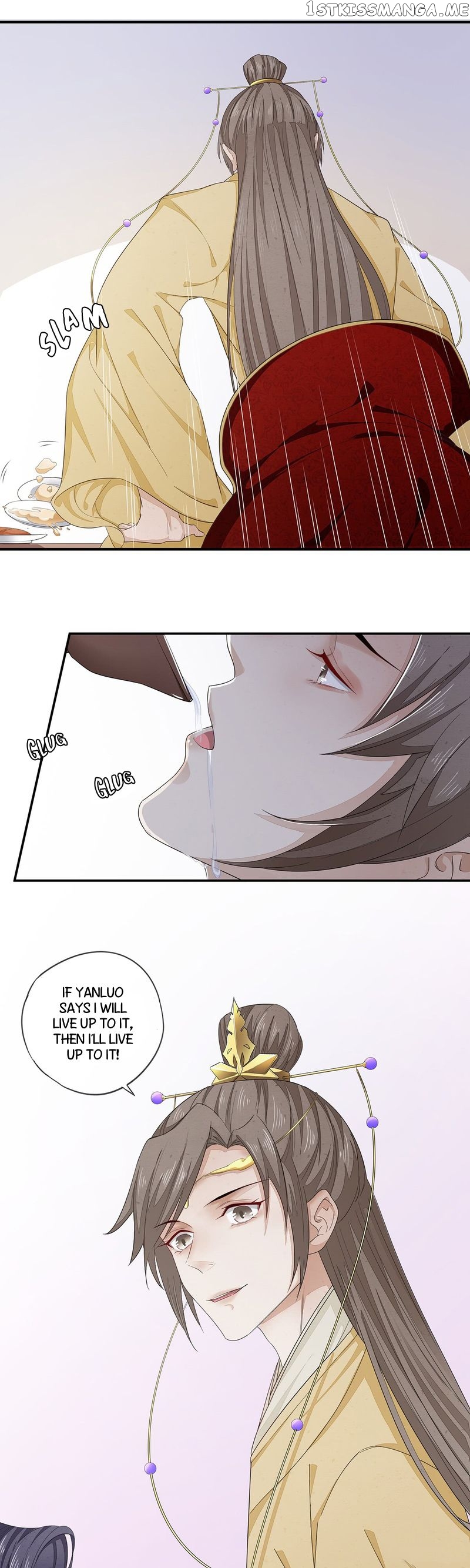 I Make Scum Men Cry chapter 9 - page 3