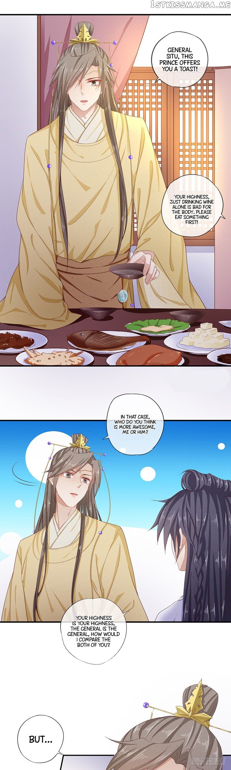 I Make Scum Men Cry chapter 9 - page 7