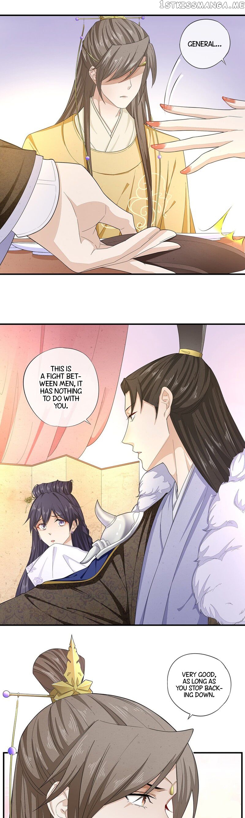 I Make Scum Men Cry chapter 9 - page 9