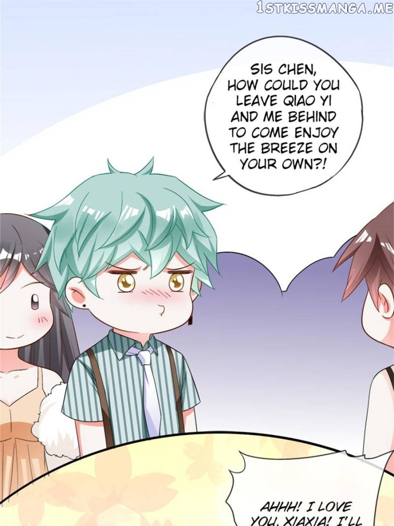 I Make Scum Men Cry chapter 75 - page 1