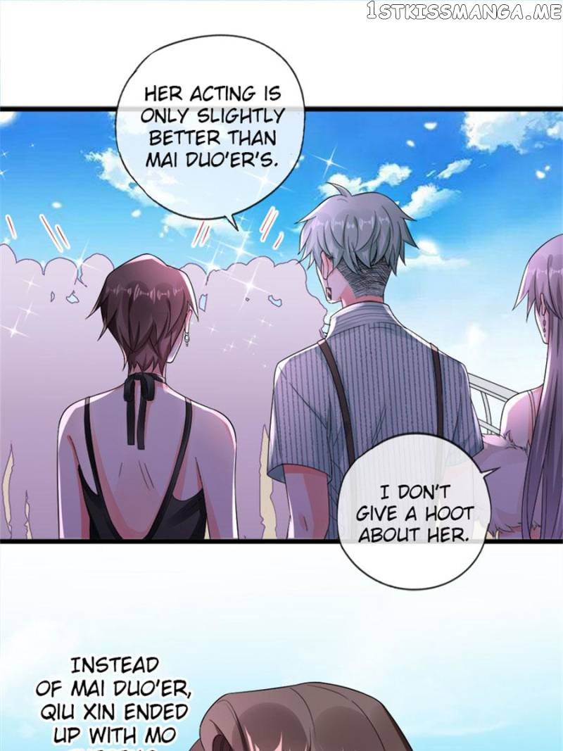 I Make Scum Men Cry chapter 75 - page 28