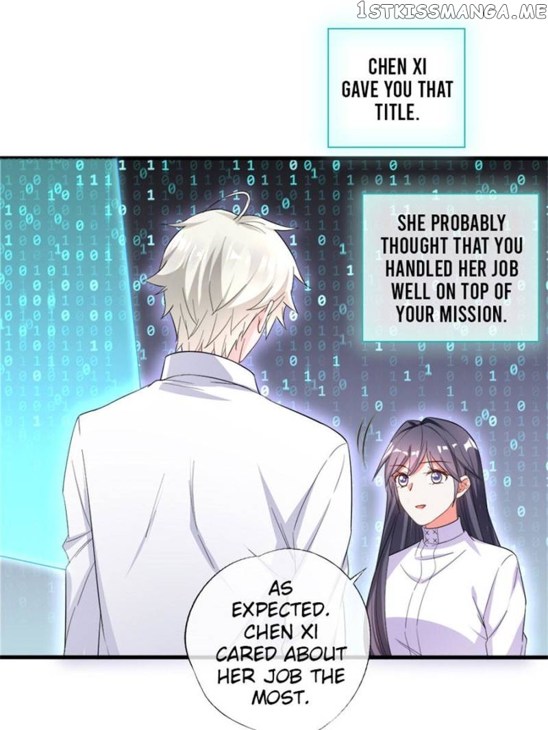 I Make Scum Men Cry chapter 76 - page 21