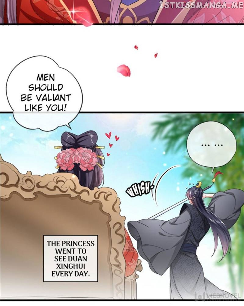 I Make Scum Men Cry chapter 77 - page 23