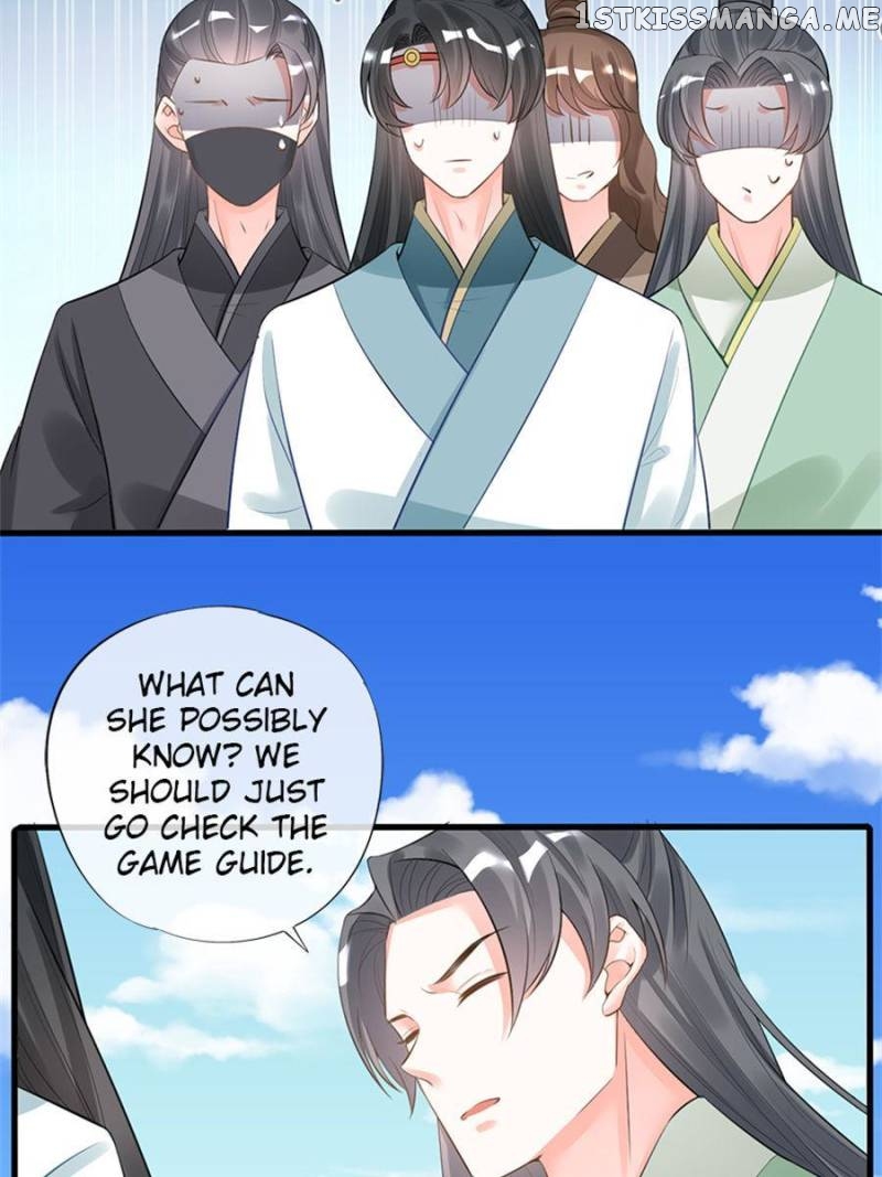 I Make Scum Men Cry chapter 99 - page 16