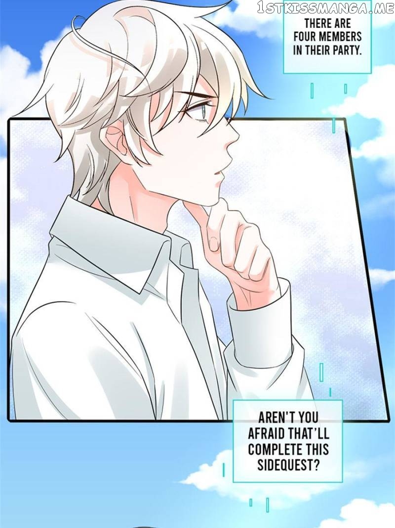 I Make Scum Men Cry chapter 99 - page 3