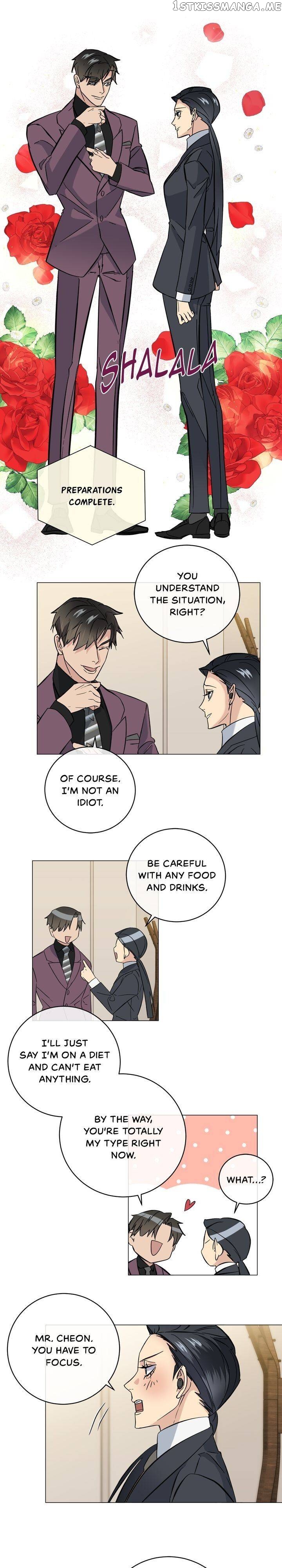 The Night When The Crow Caws chapter 53 - page 18