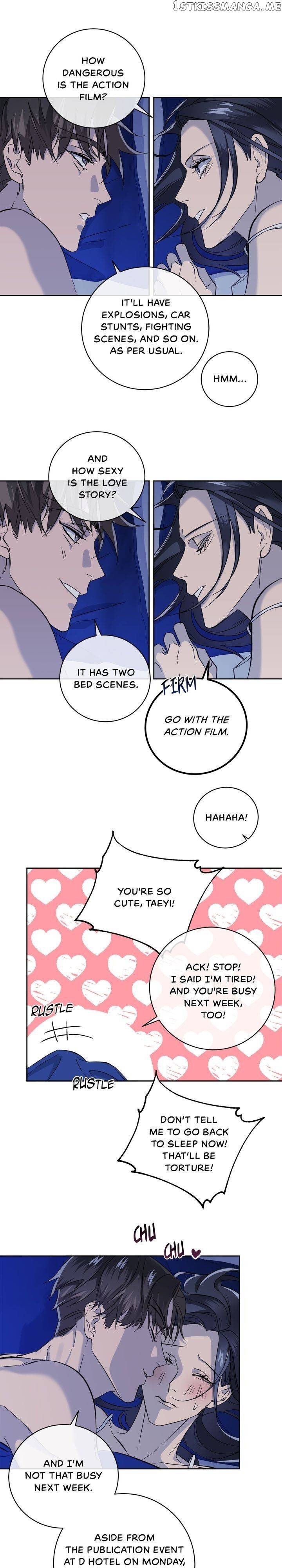 The Night When The Crow Caws chapter 53 - page 4