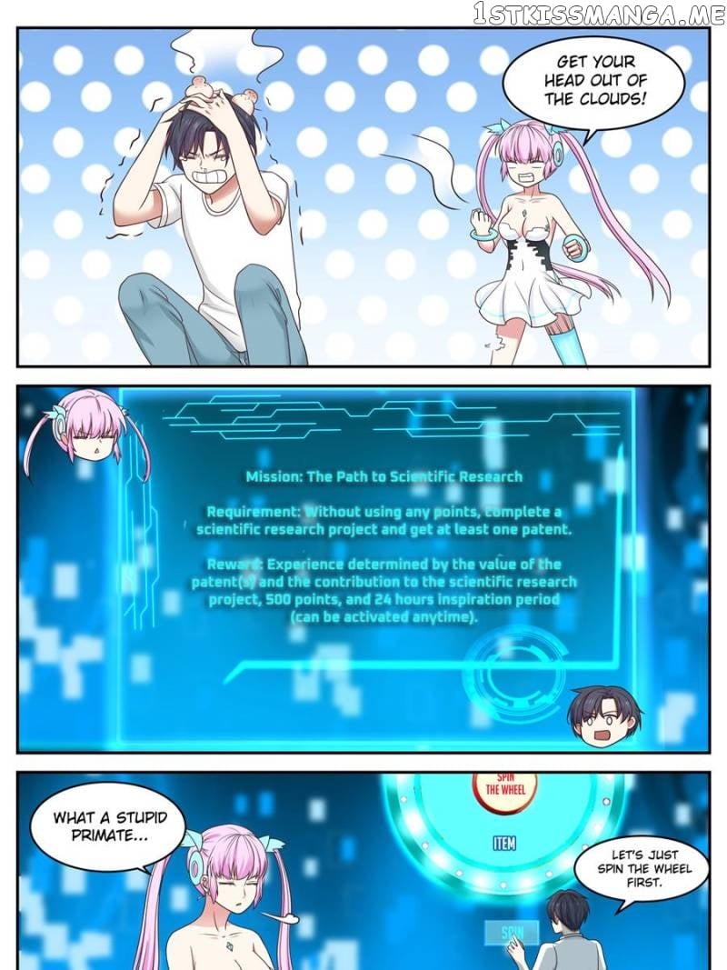 The Overachiever’s Black Tech System Chapter 37 - page 11