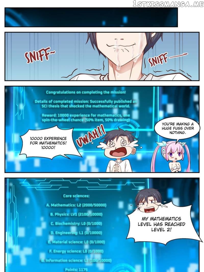 The Overachiever’s Black Tech System Chapter 37 - page 7