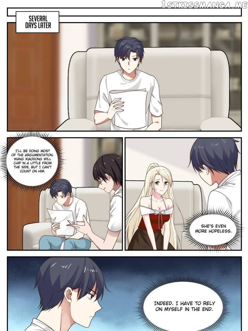 The Overachiever’s Black Tech System Chapter 30 - page 11