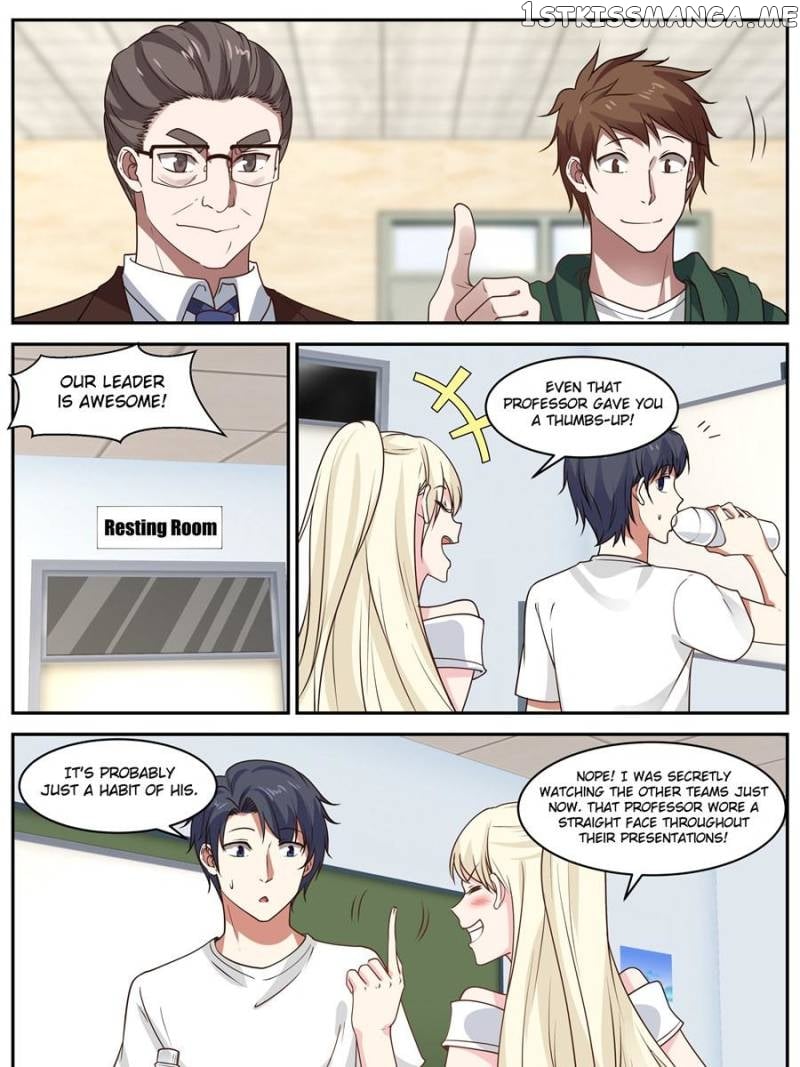 The Overachiever’s Black Tech System Chapter 30 - page 15