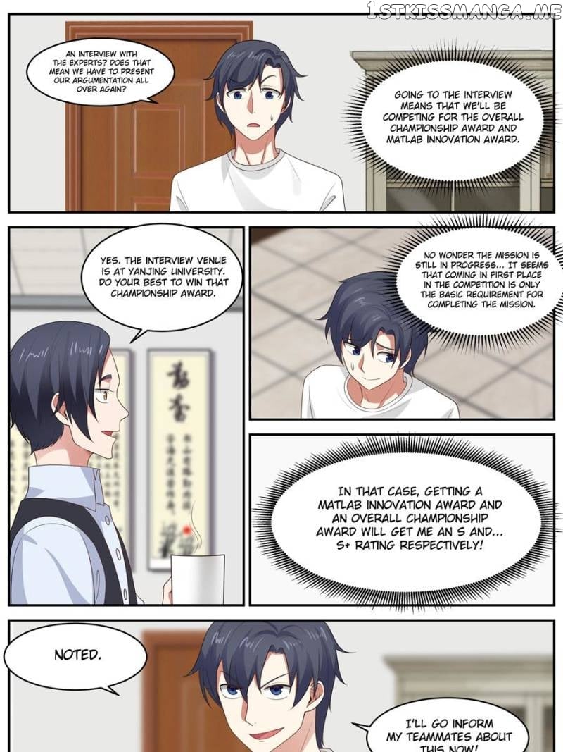 The Overachiever’s Black Tech System Chapter 30 - page 21