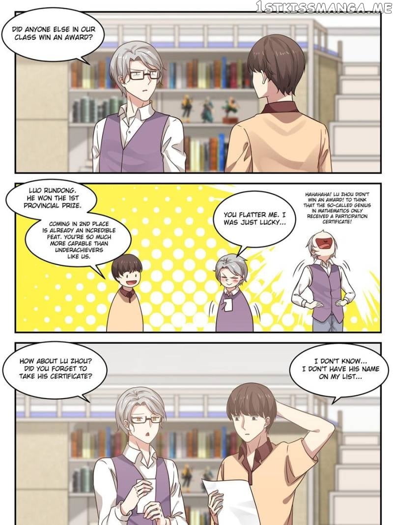 The Overachiever’s Black Tech System Chapter 30 - page 5