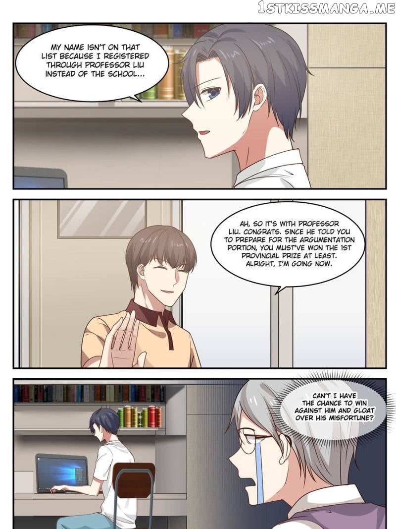 The Overachiever’s Black Tech System Chapter 30 - page 9