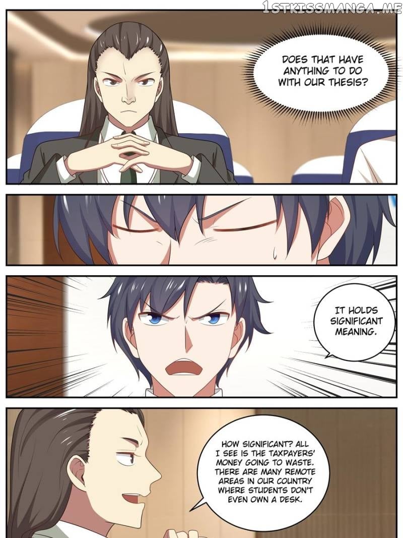 The Overachiever’s Black Tech System Chapter 31 - page 9