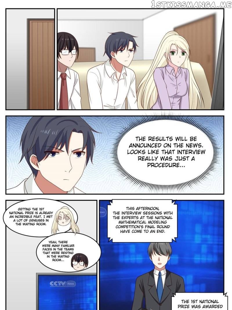 The Overachiever’s Black Tech System Chapter 32 - page 1