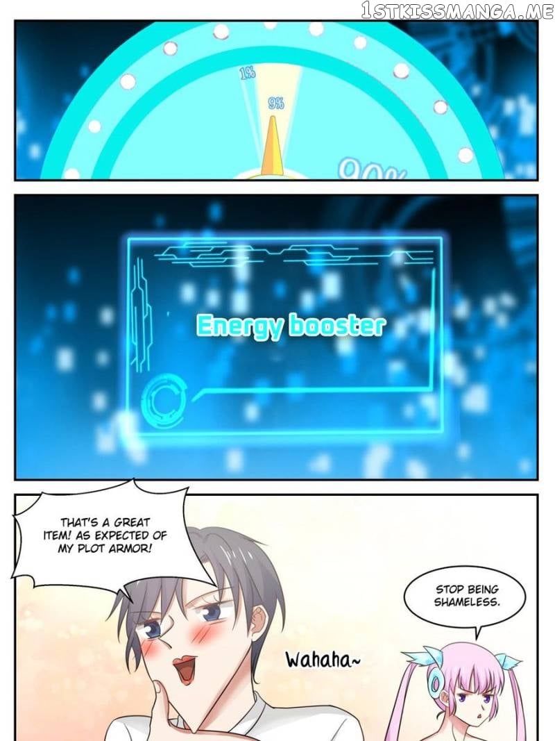 The Overachiever’s Black Tech System Chapter 32 - page 19