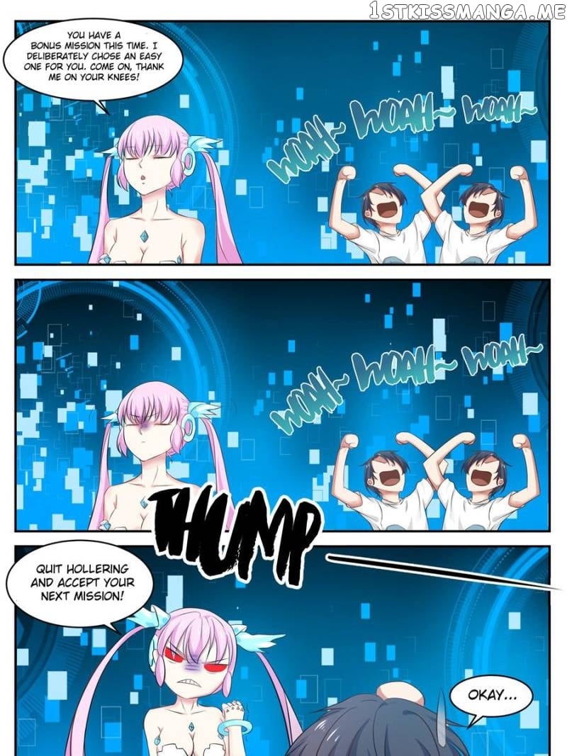 The Overachiever’s Black Tech System Chapter 32 - page 21
