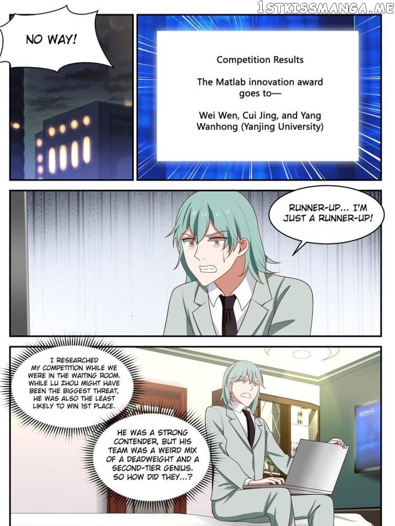 The Overachiever’s Black Tech System Chapter 32 - page 5