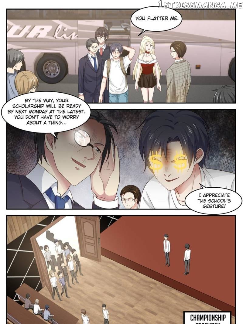 The Overachiever’s Black Tech System Chapter 33 - page 3