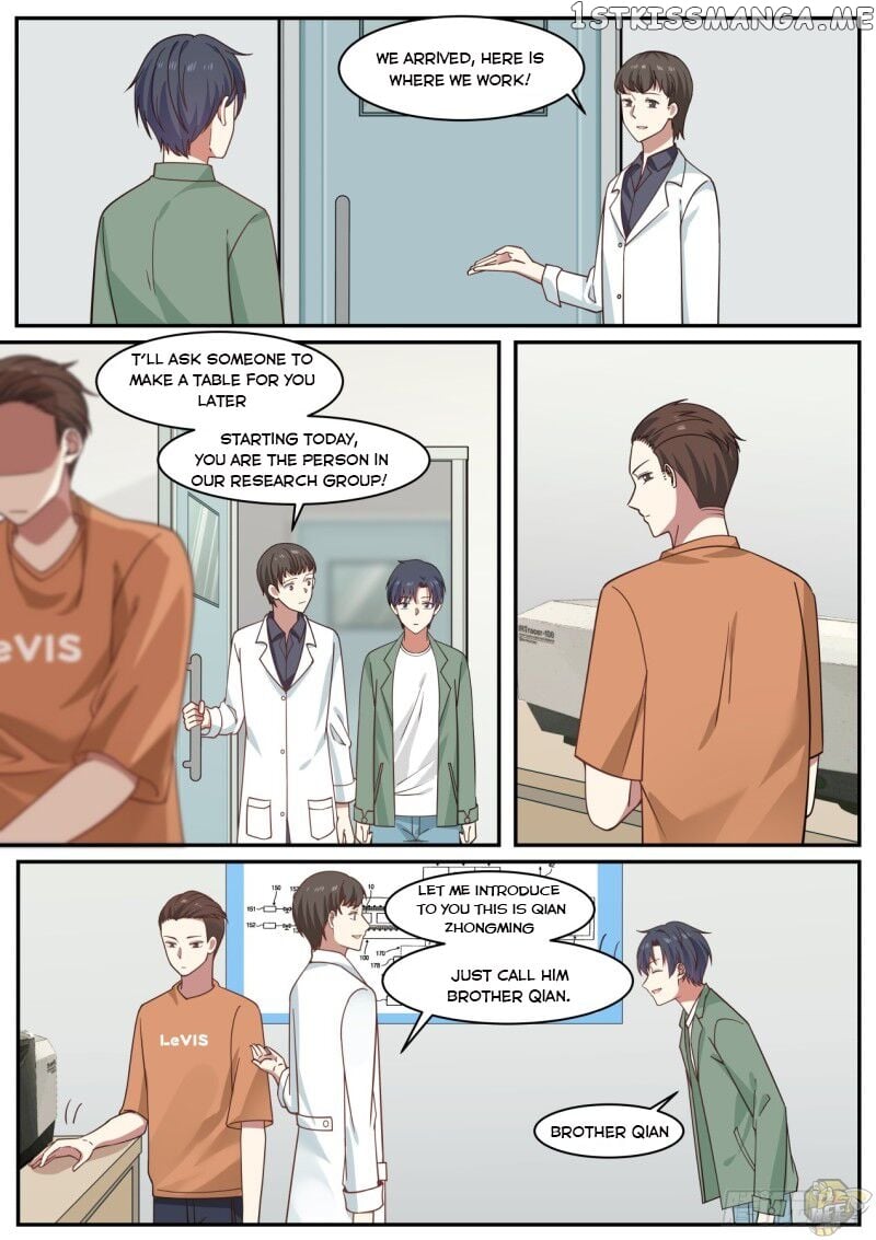 The Overachiever’s Black Tech System Chapter 41 - page 2