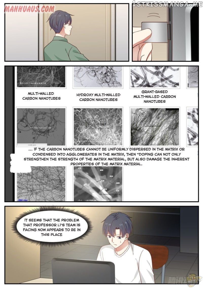 The Overachiever’s Black Tech System Chapter 41 - page 6