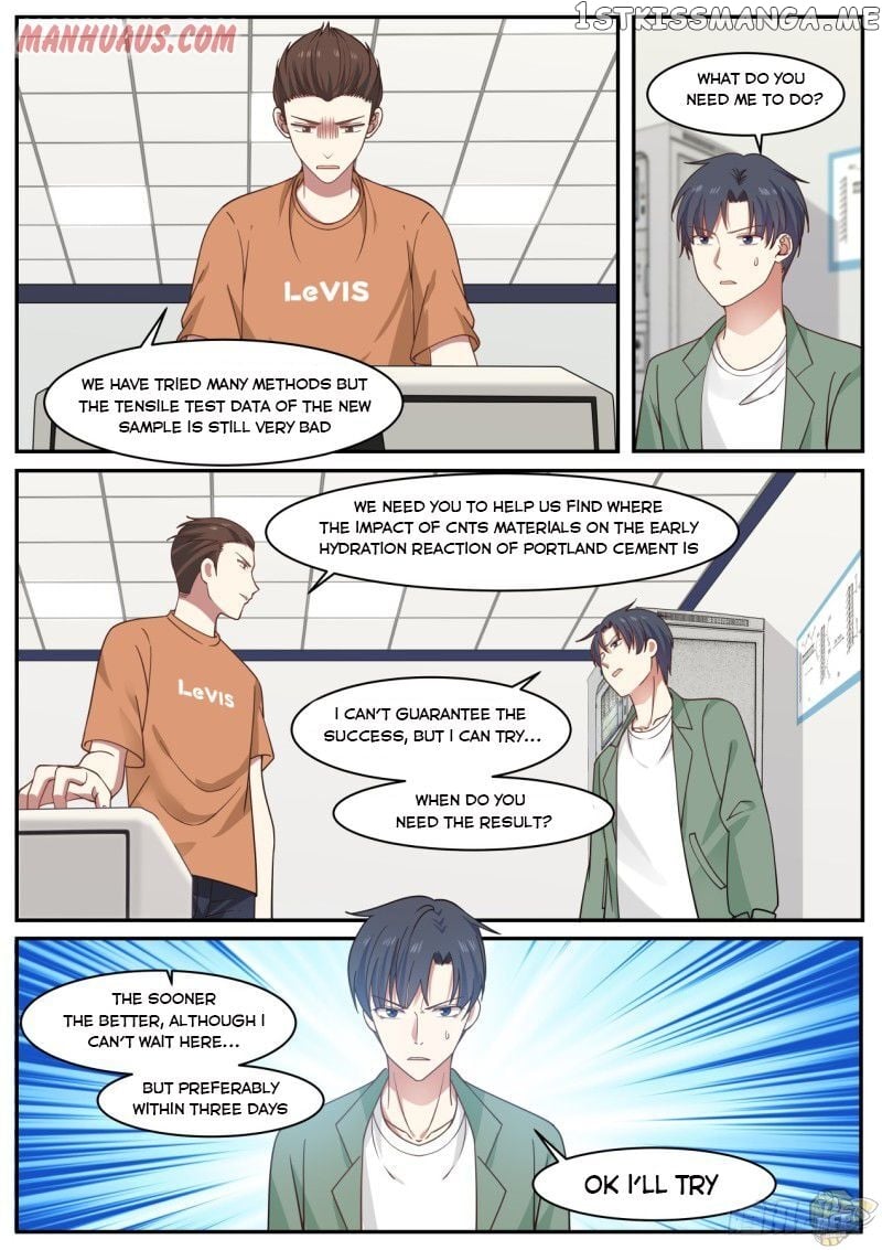 The Overachiever’s Black Tech System Chapter 41 - page 9