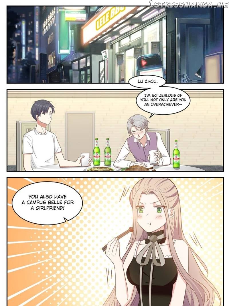 The Overachiever’s Black Tech System Chapter 34 - page 1