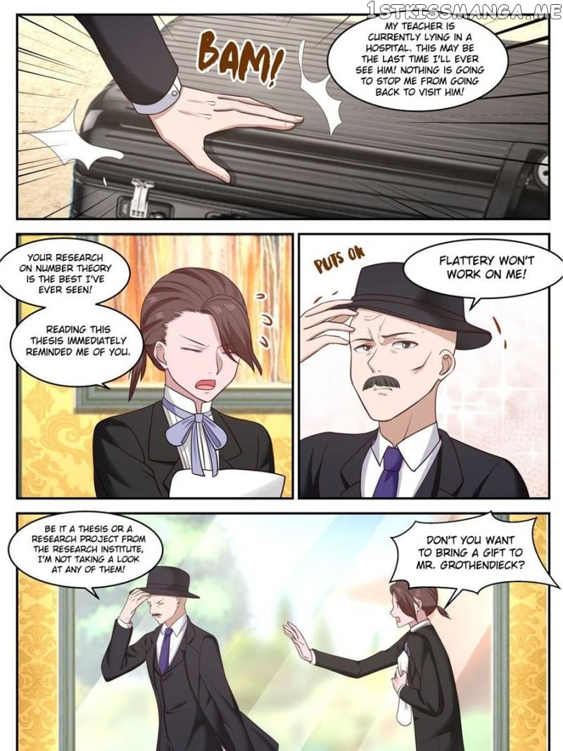 The Overachiever’s Black Tech System Chapter 34 - page 13