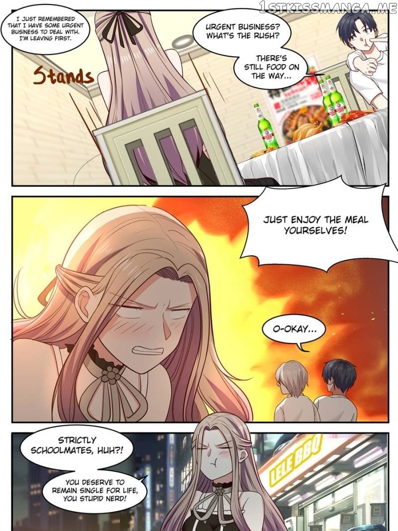 The Overachiever’s Black Tech System Chapter 34 - page 5